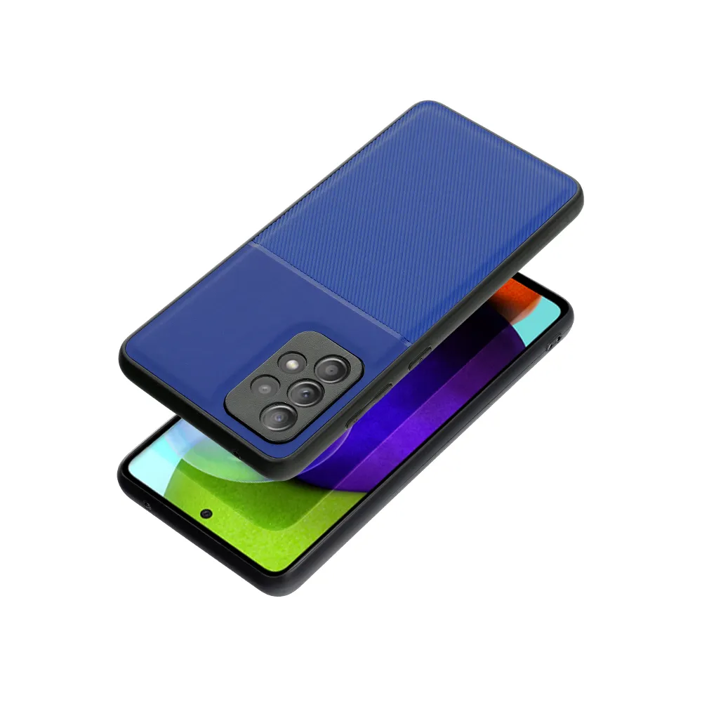 Case passend für Samsung A36 5G Noble blue