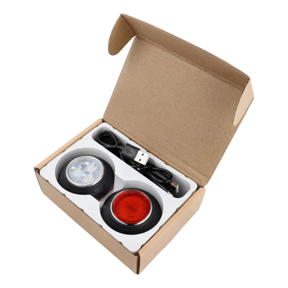 UMO21002 bicycle lights