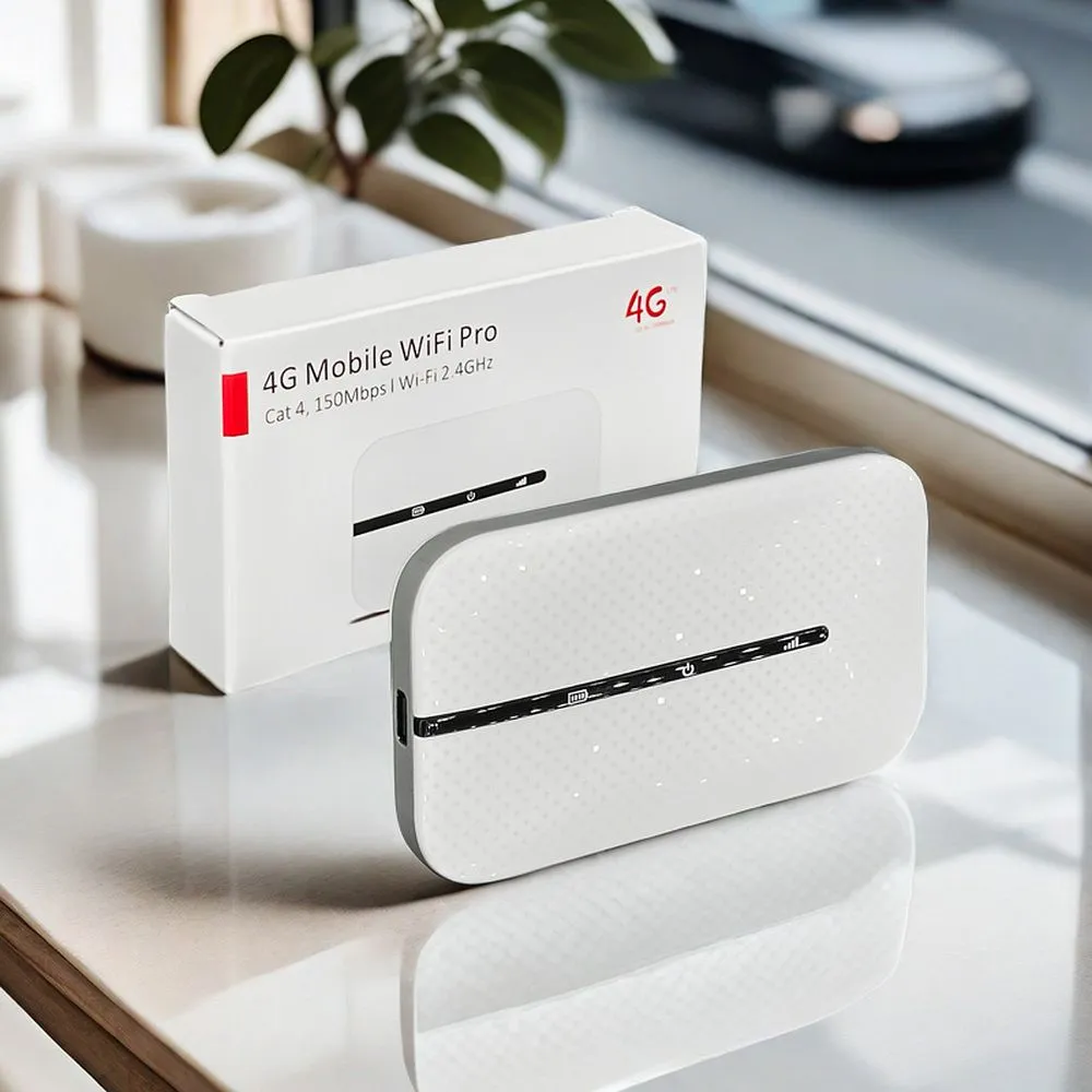Router MFI:M8 white