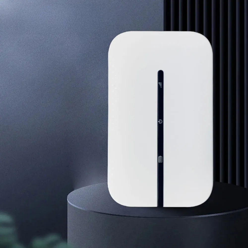 Router MFI:M8 white