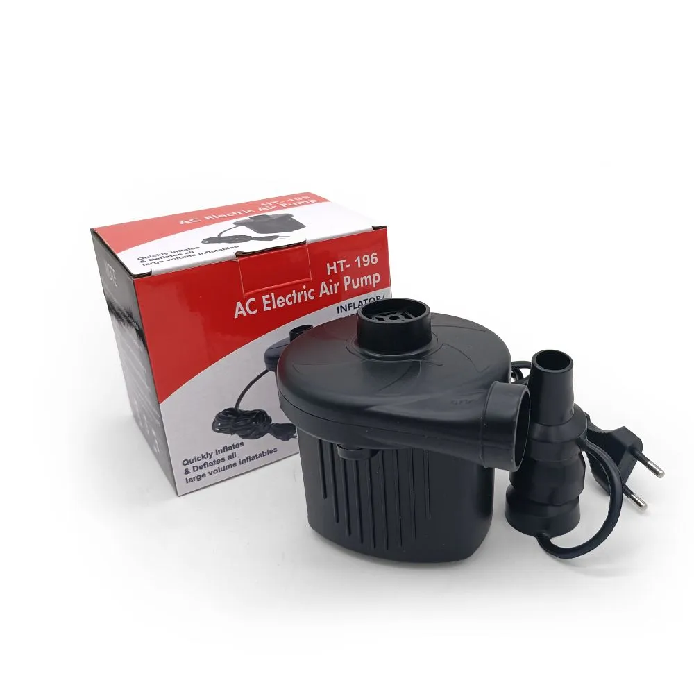 Electric inflatable pump HT-196