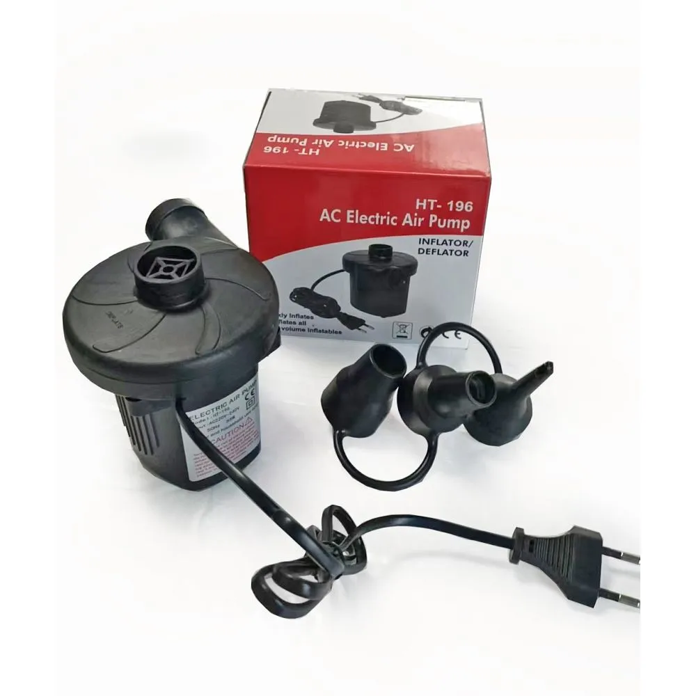 Electric inflatable pump HT-196