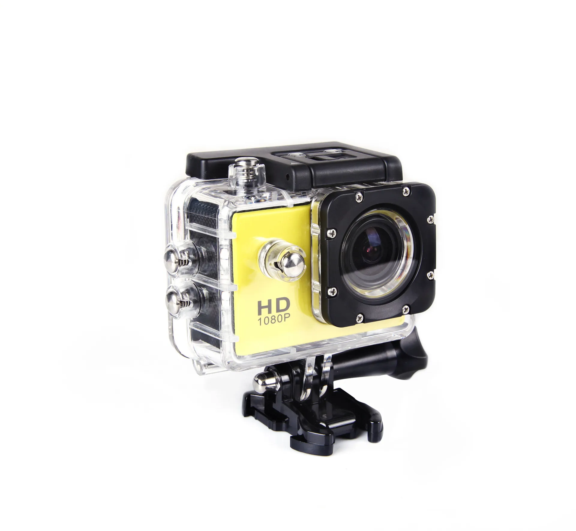 Action camera DV SJ4000 yellow