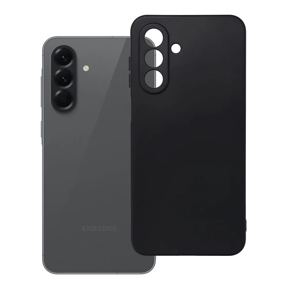 Case passend für Samsung A26 5G Soft black