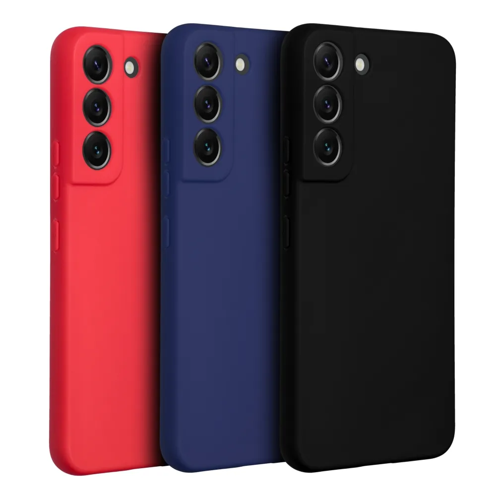 Case passend für Samsung A26 5G Soft black