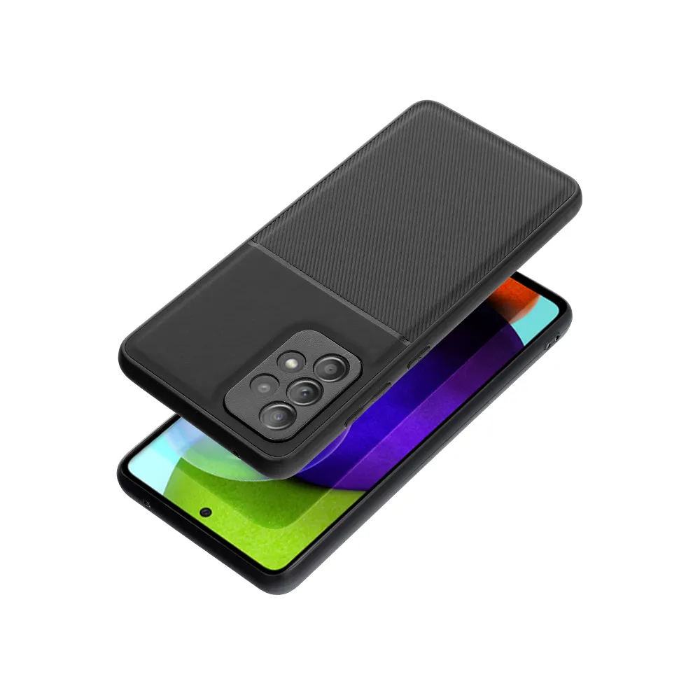 Case passend für Samsung A56 5G Noble black