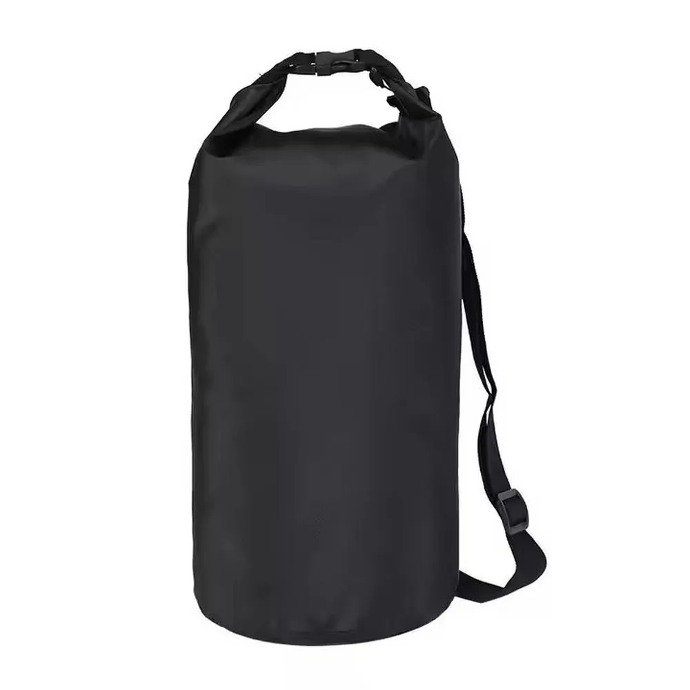Waterproof Bucket Bag 10L black