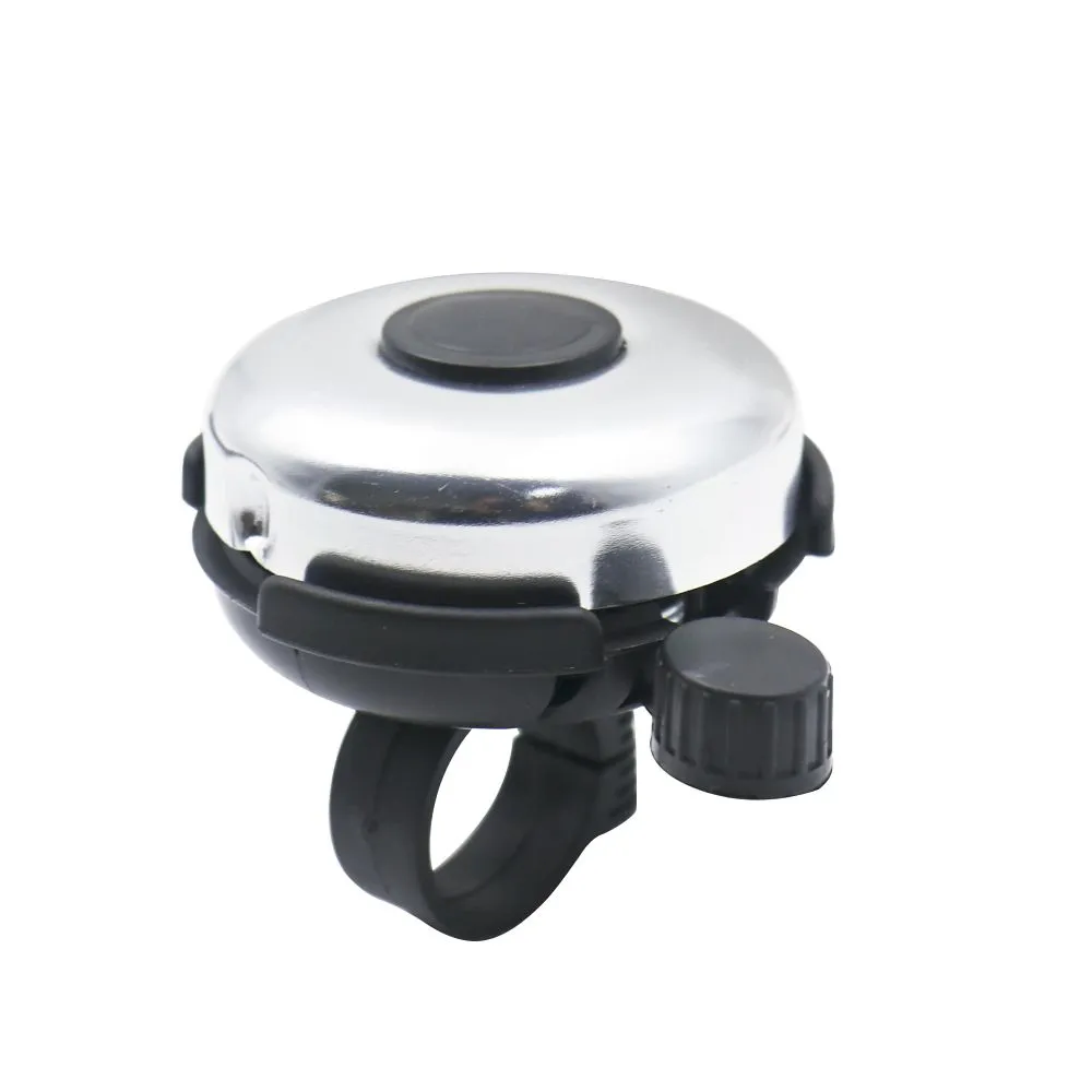 Bell passend für bike / scooter aluminum FSBHN-075 black silver