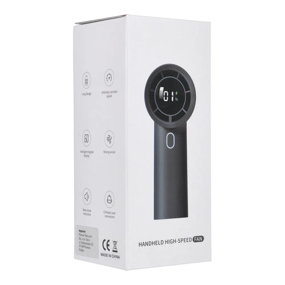 Portable fan HX-130 white