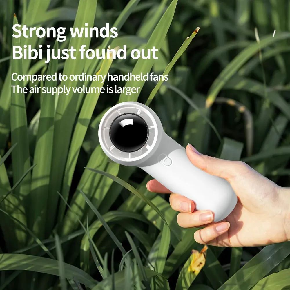 Portable fan HX-131B white