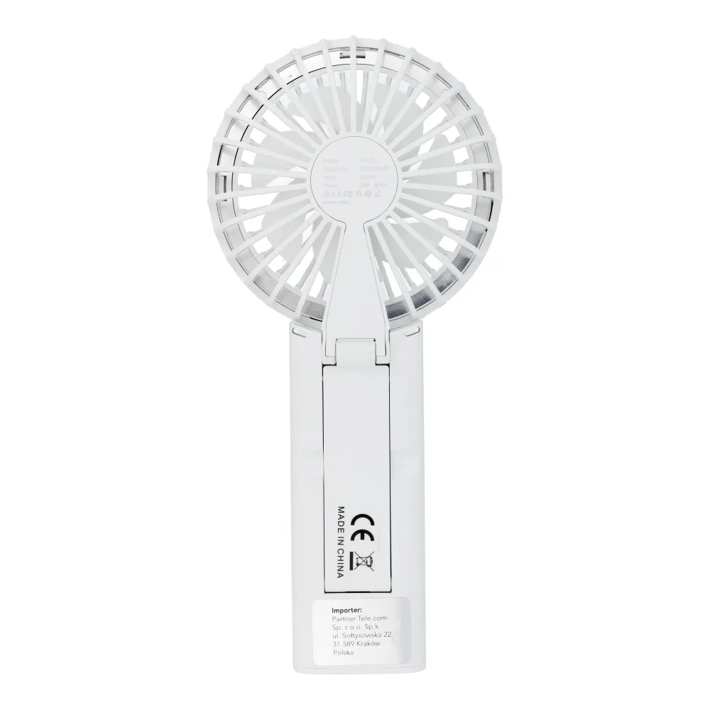 Portable fan W10 white