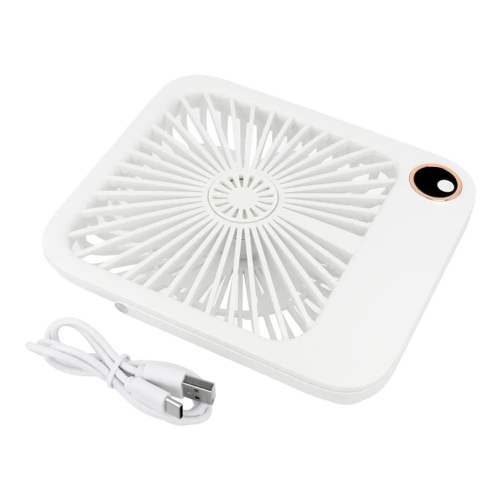Desk fan with adjustable stand W30 white