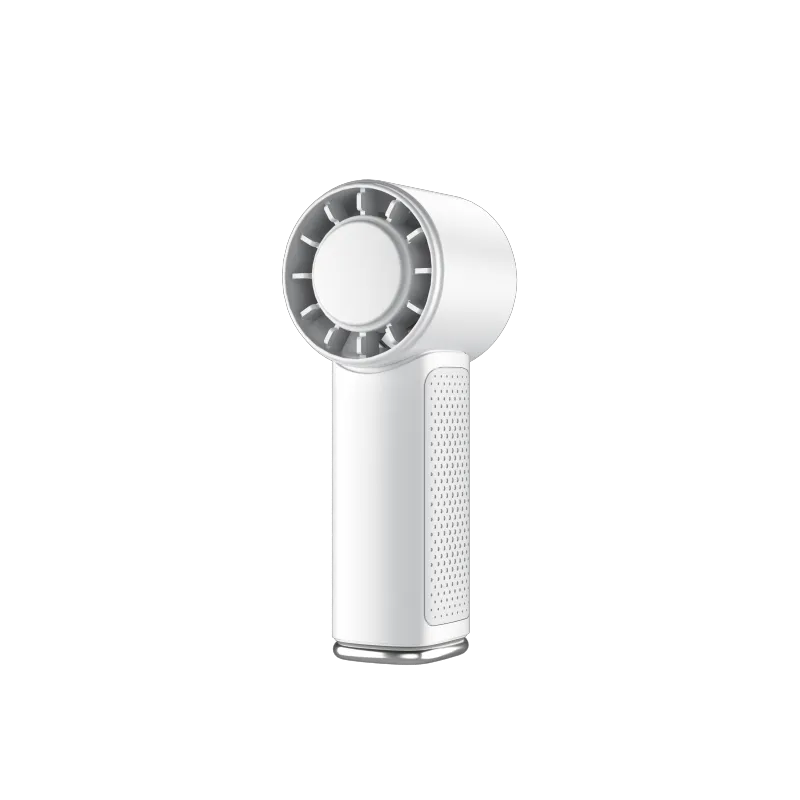 Portable fan LLD-F76S white