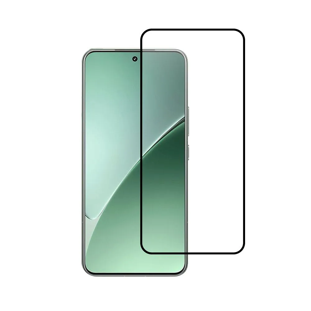 Panzerglas Blue Star 3D - Xiaomi 15 Pro - schwarz