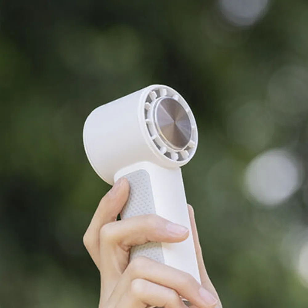 Portable fan LLD-F76S blue