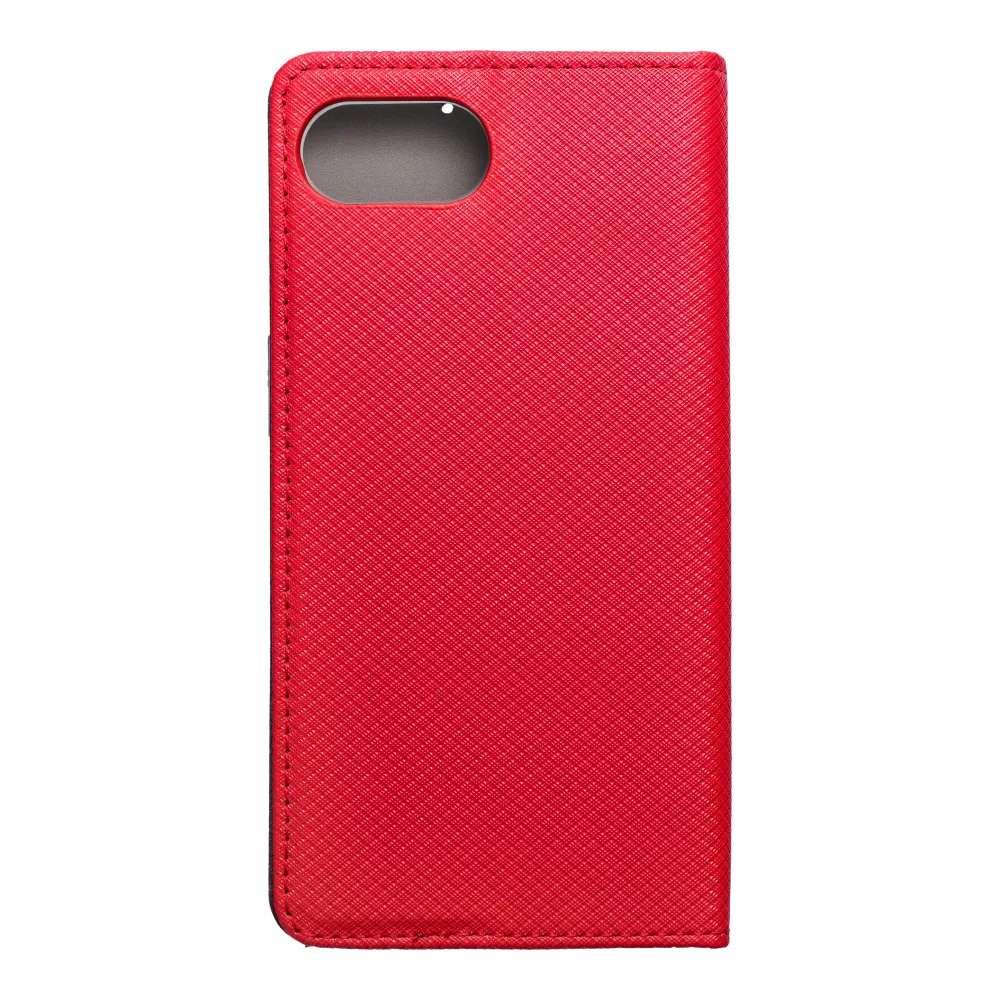 Smart Case Buchholster passend für IPHONE 16e rot