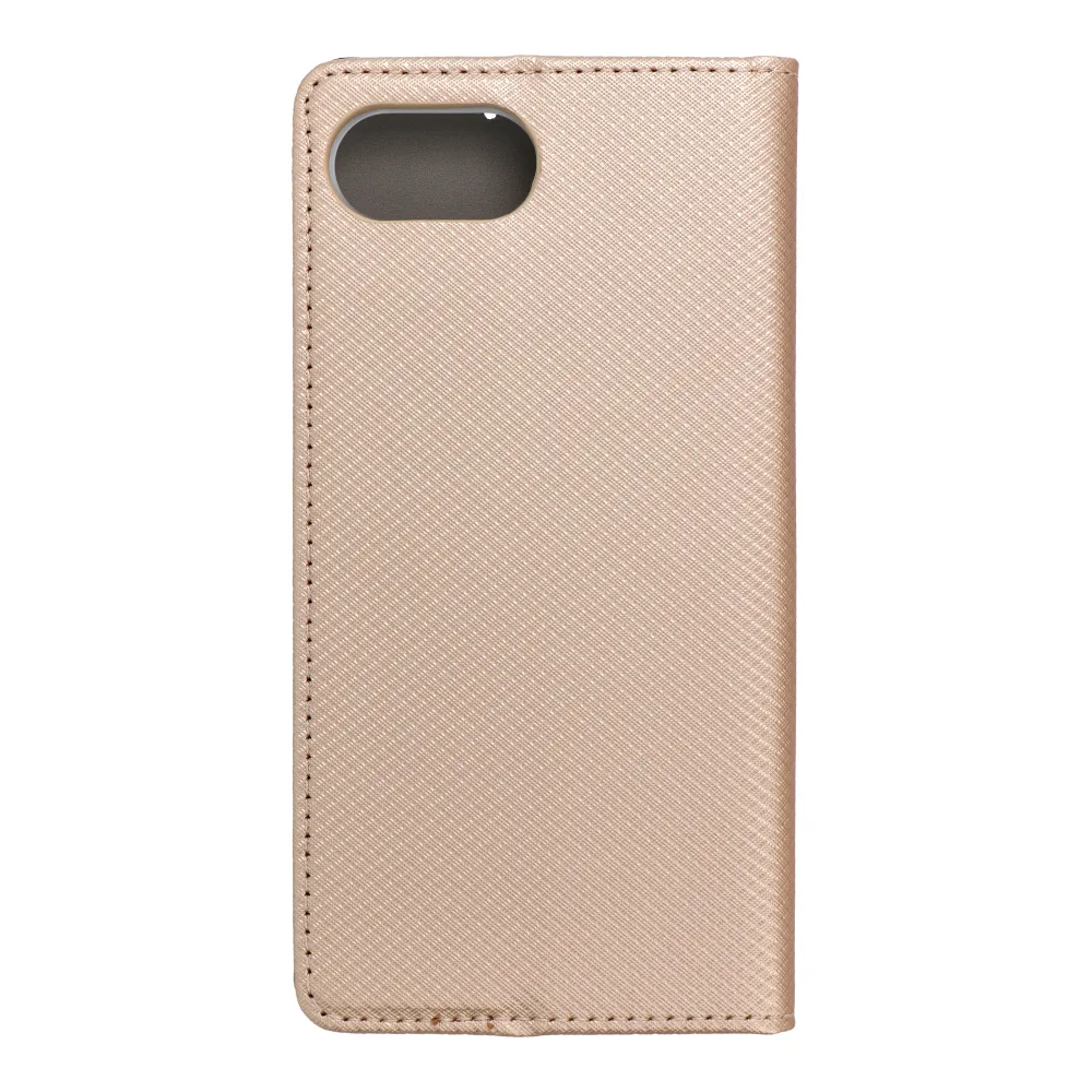 Smart Case Buchholster passend für IPHONE 16e gold
