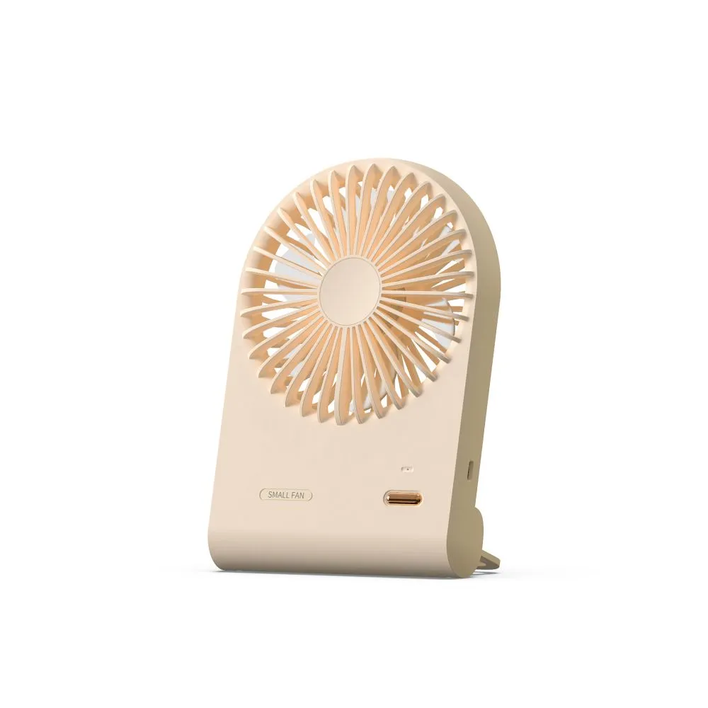 Desk fan HX-125 beige