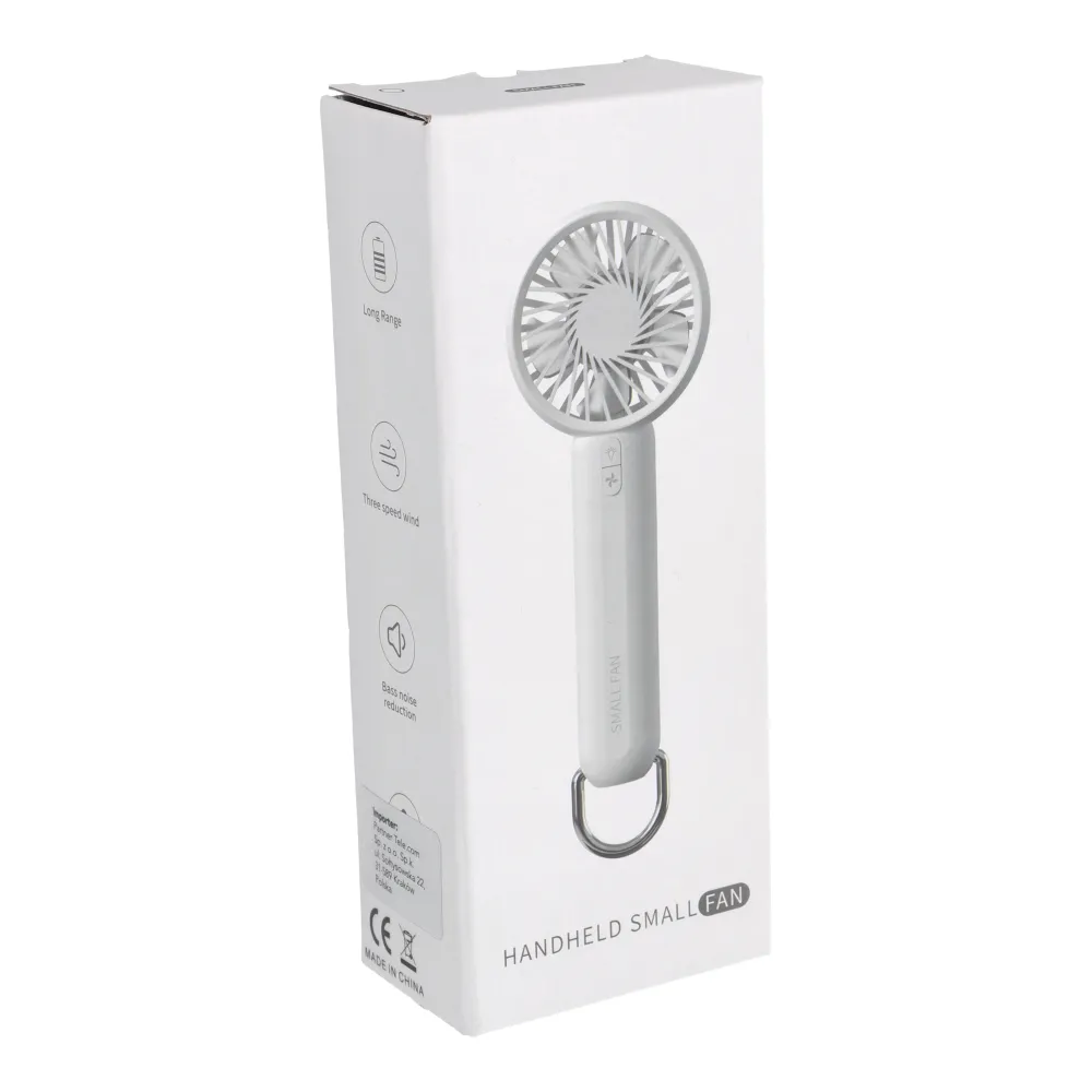 Portable fan HX-137B dark blue