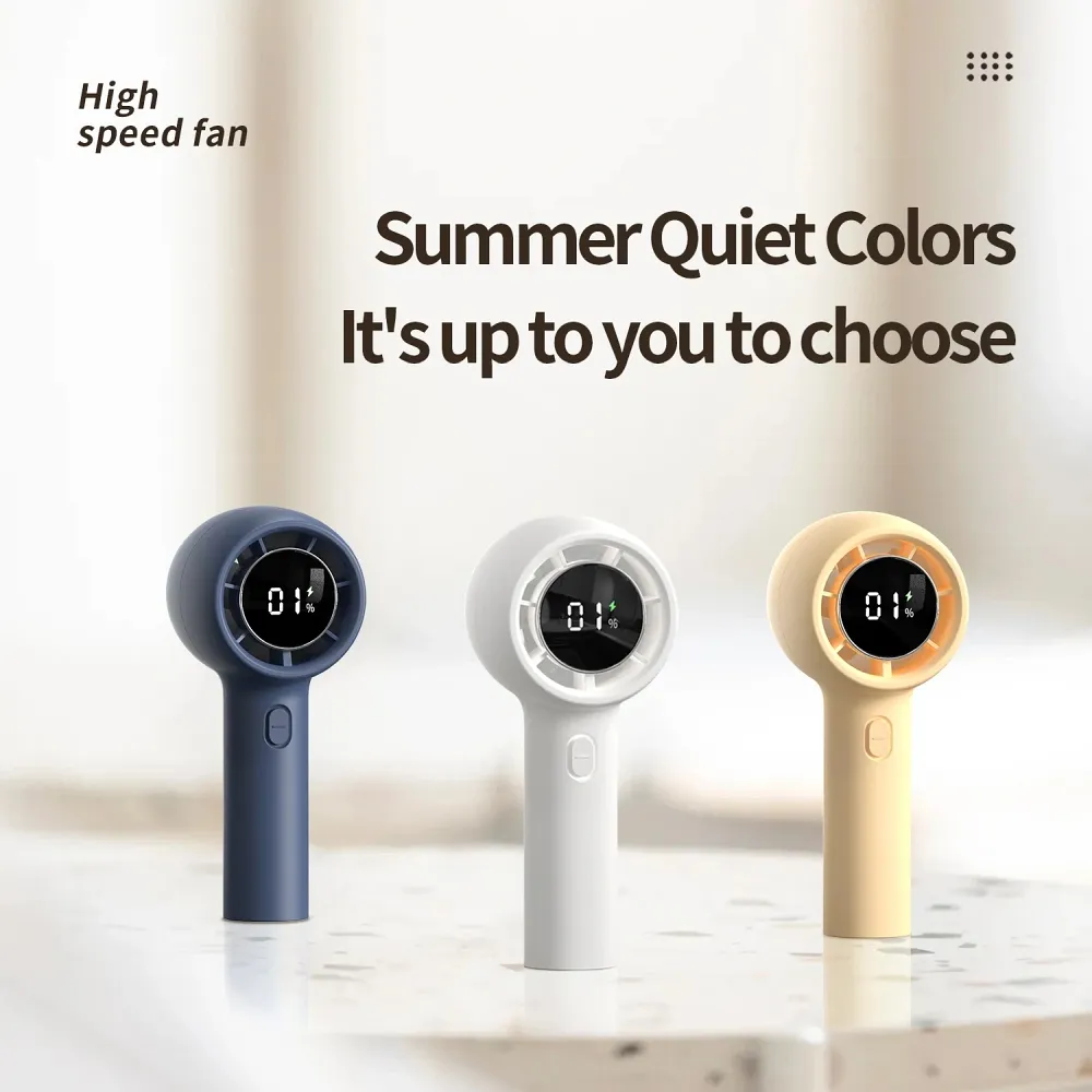 Portable fan HX-131B beige
