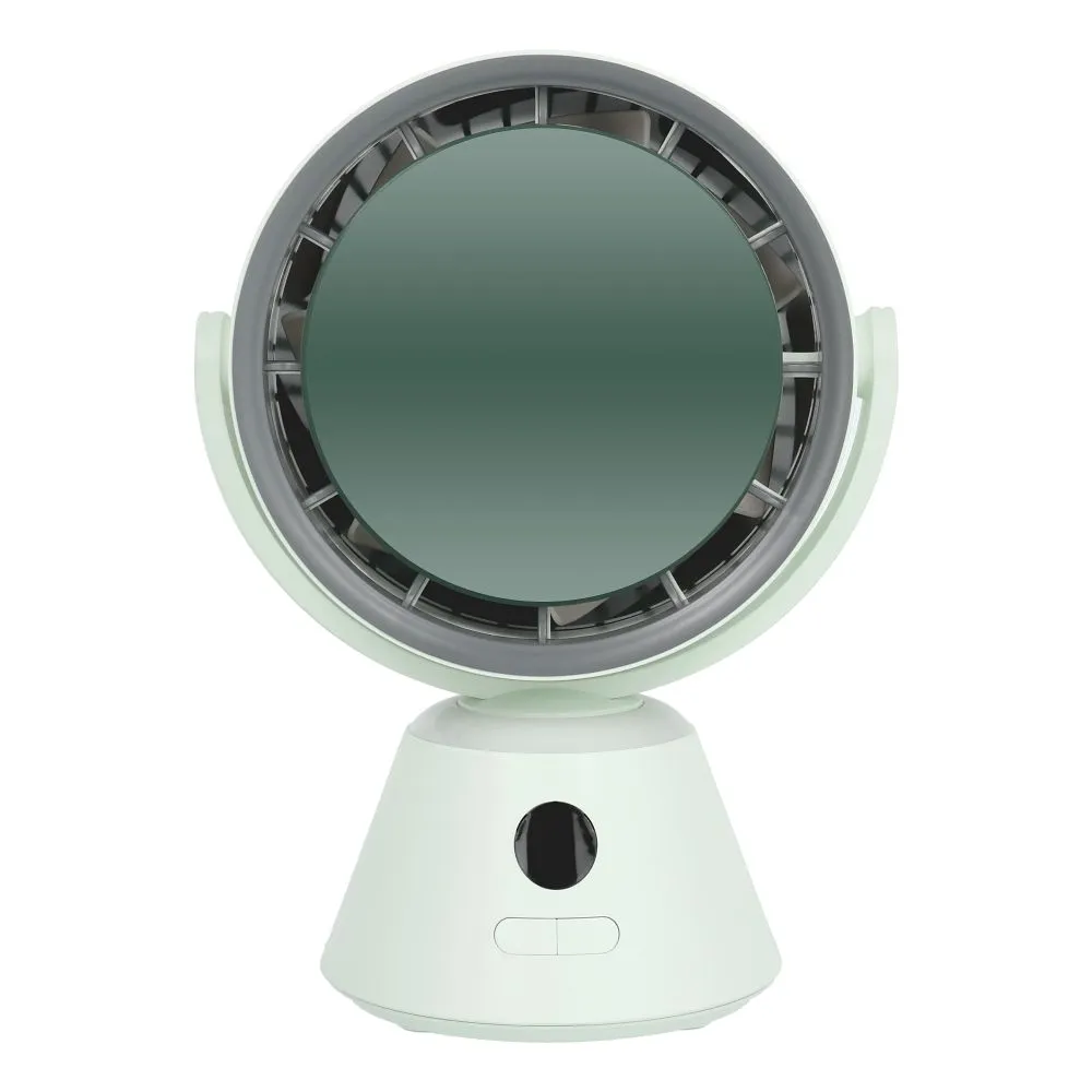 Desk fan HX-121B matcha green