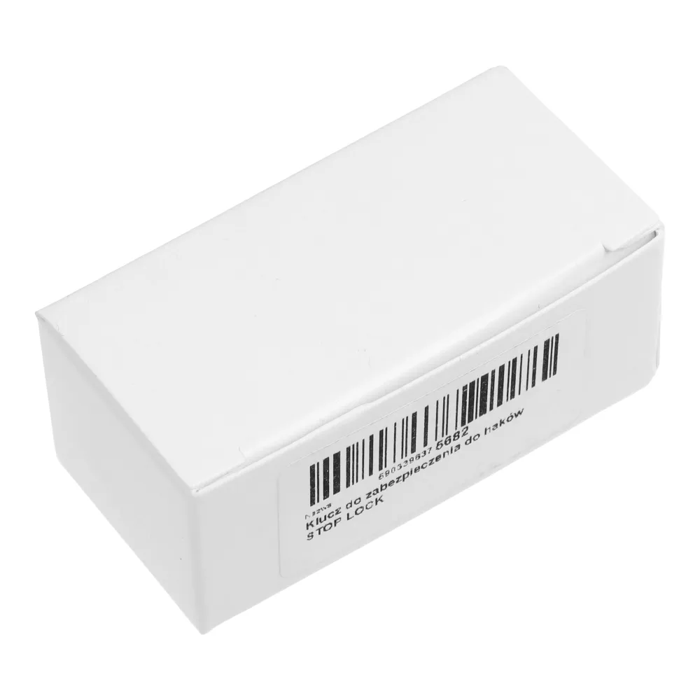Security key to STOP LOCK