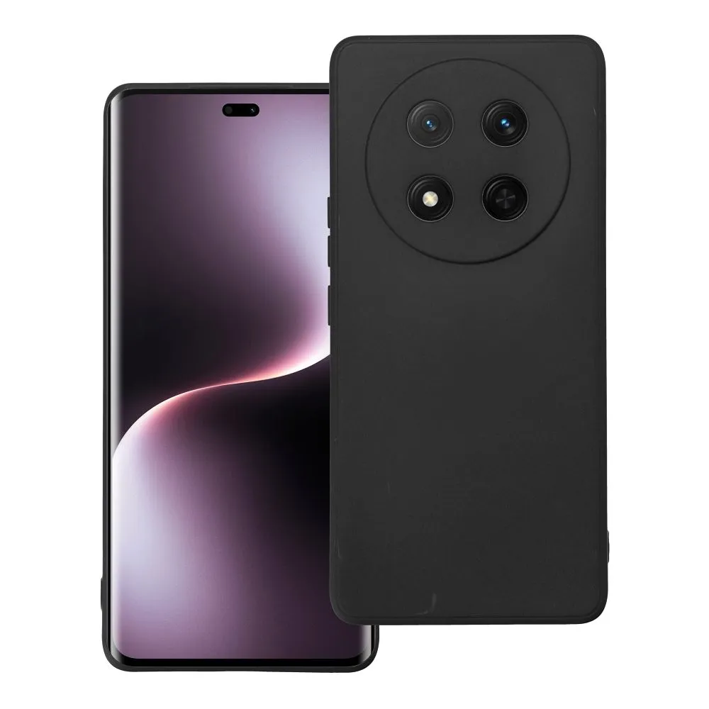 Case passend für Honor Magic 7 LITE Soft black