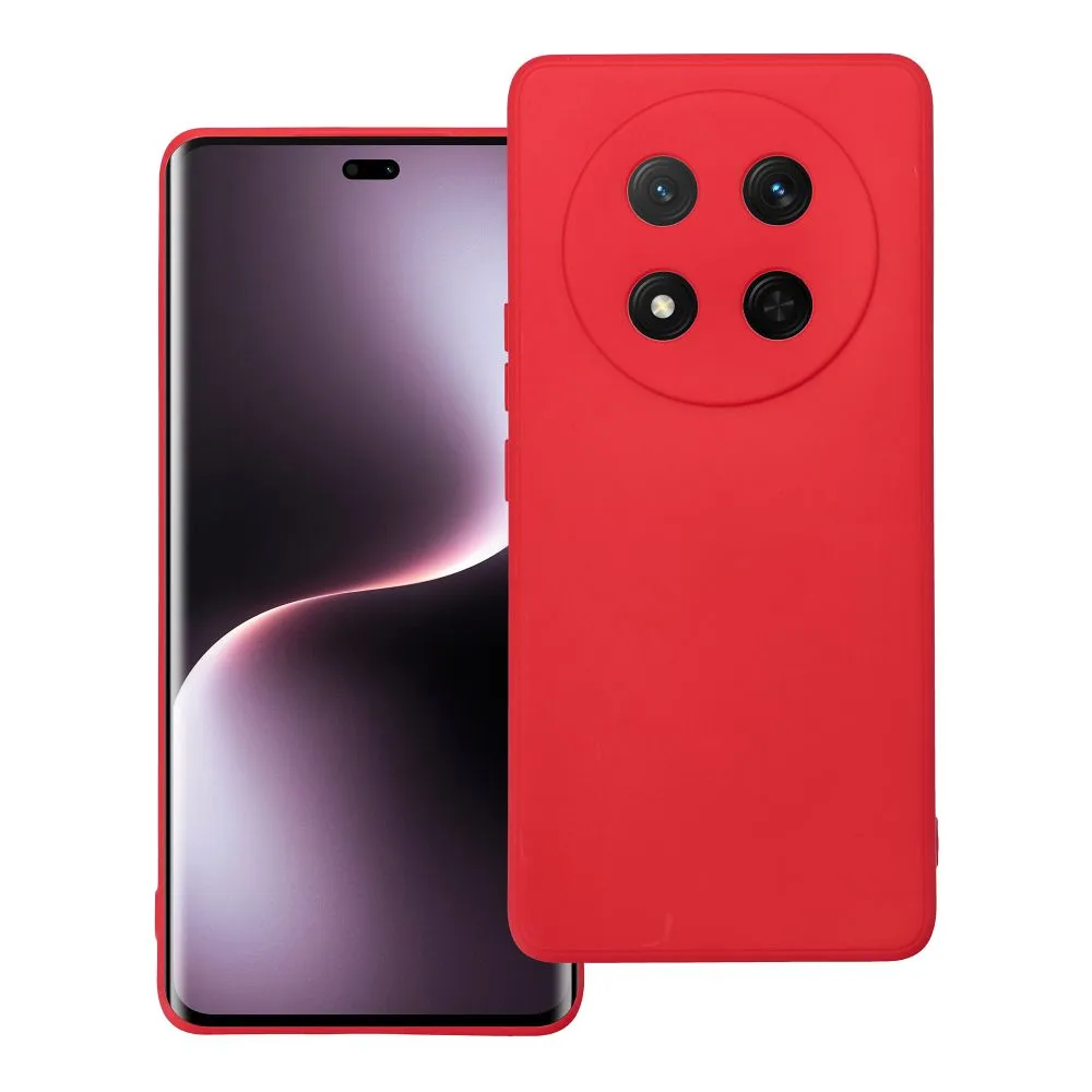 Case passend für Honor Magic 7 LITE Soft red