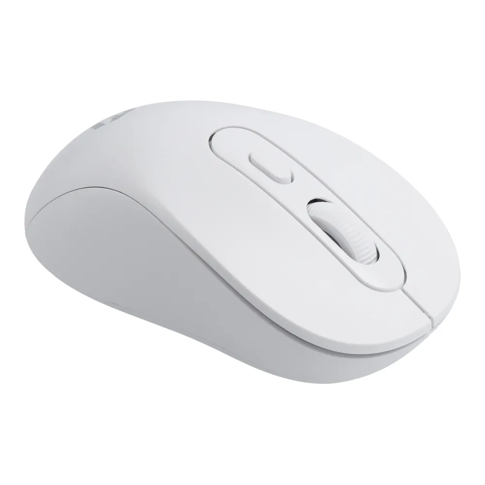 Wireless computer mouse R512B white