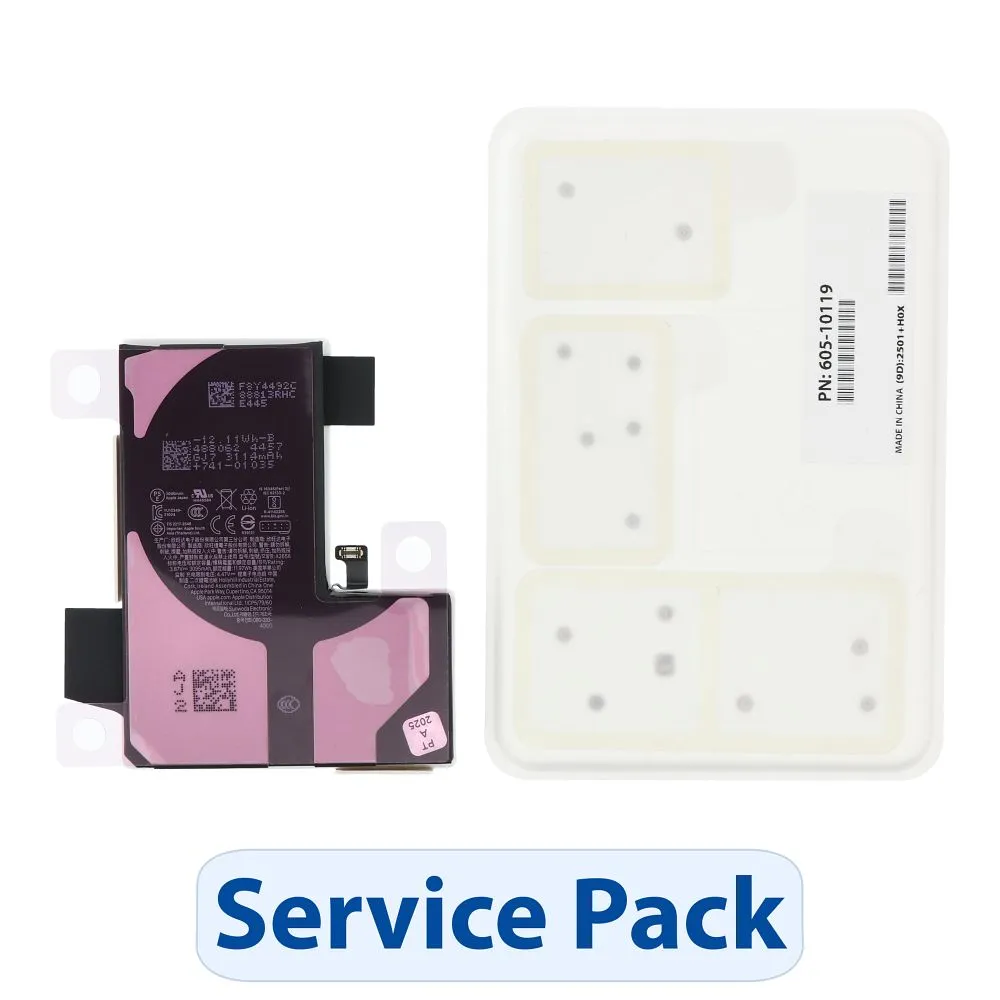 ServicePack Battery passend für Apple iPhone 13 Pro (661-21996)