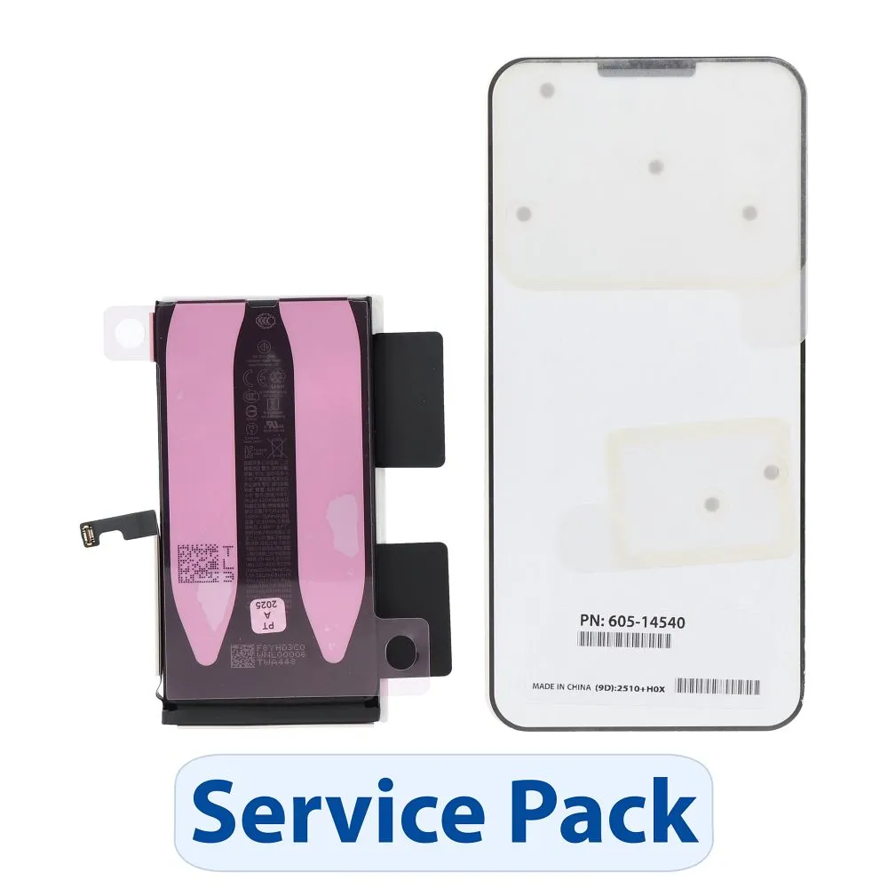 ServicePack Battery passend für Apple iPhone 15 (661-35885)