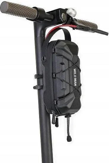 WILDMAN traveling bag passend für scooter waterproof 2L GD6X black