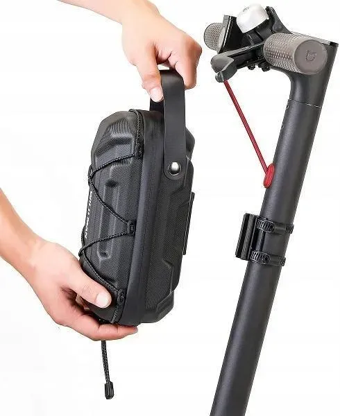 WILDMAN traveling bag passend für scooter waterproof 2L GD6X black