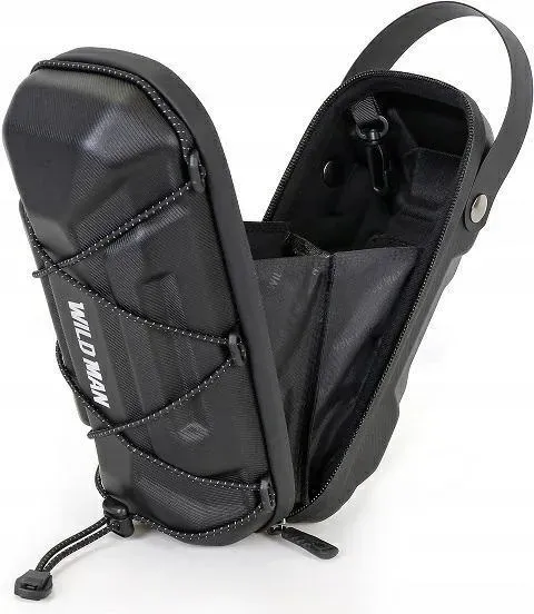 WILDMAN traveling bag passend für scooter waterproof 2L GD6X black
