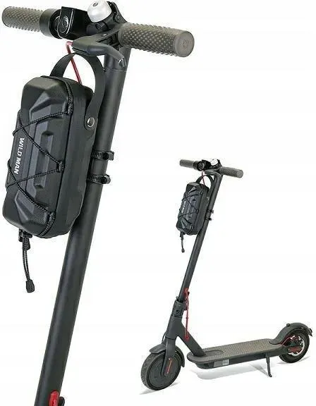 WILDMAN traveling bag passend für scooter waterproof 2L GD6X black