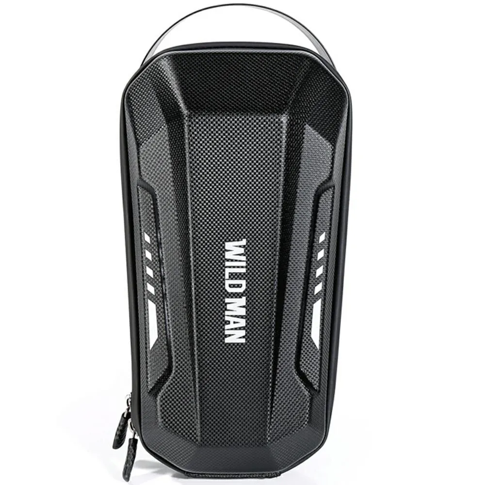 WILDMAN traveling bag passend für scooter waterproof 2L GD9X black
