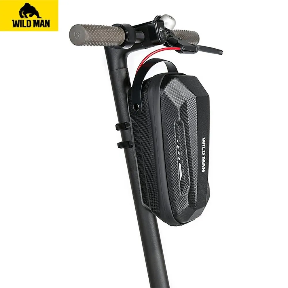WILDMAN traveling bag passend für scooter waterproof 2L GD9X black