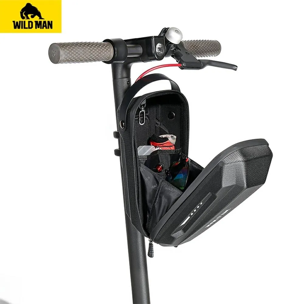 WILDMAN traveling bag passend für scooter waterproof 2L GD9X black