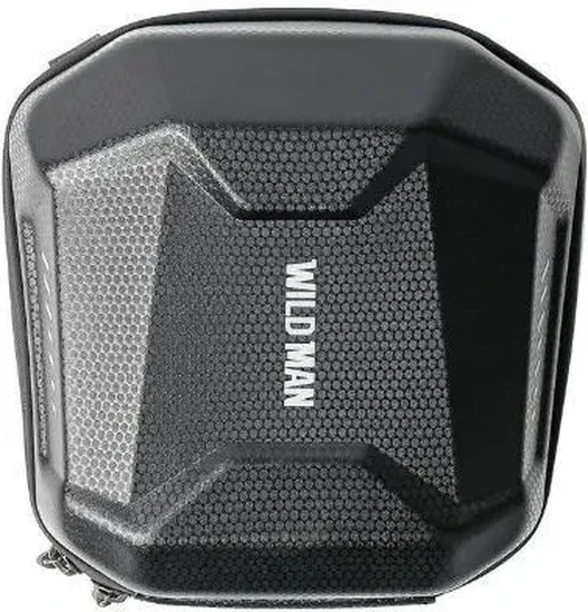 WILDMAN traveling bag passend für scooter waterproof 2L E18 black