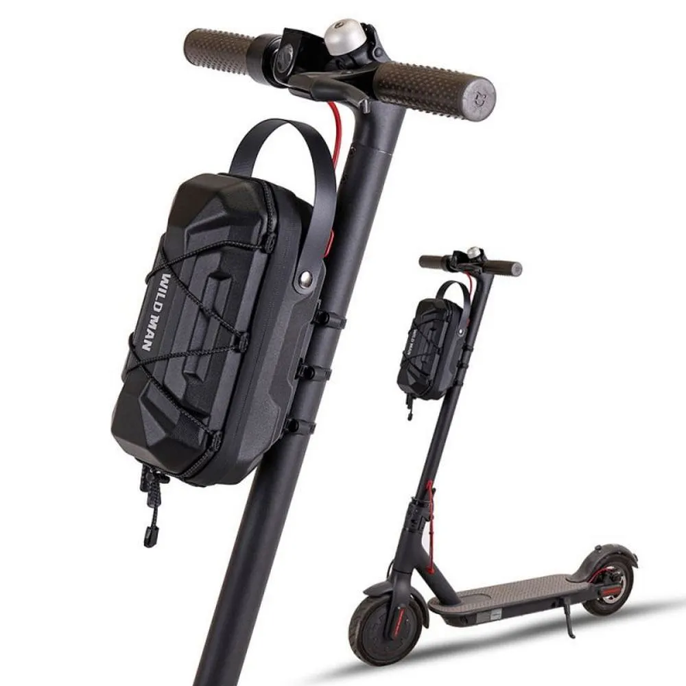 WILDMAN traveling bag passend für scooter waterproof 3L GD9X Plus black