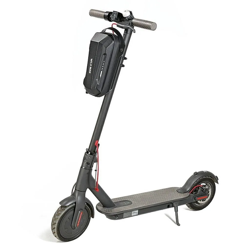WILDMAN traveling bag passend für scooter waterproof 3L GD9X Plus black