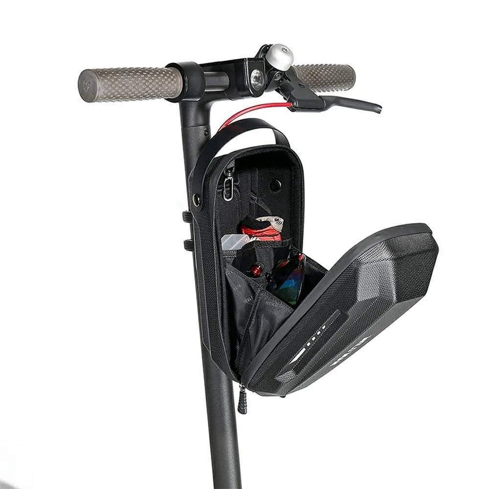 WILDMAN traveling bag passend für scooter waterproof 3L GD9X Plus black