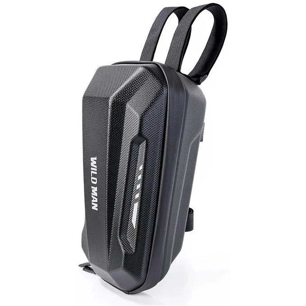 WILDMAN traveling bag passend für scooter waterproof 2L GD9 black