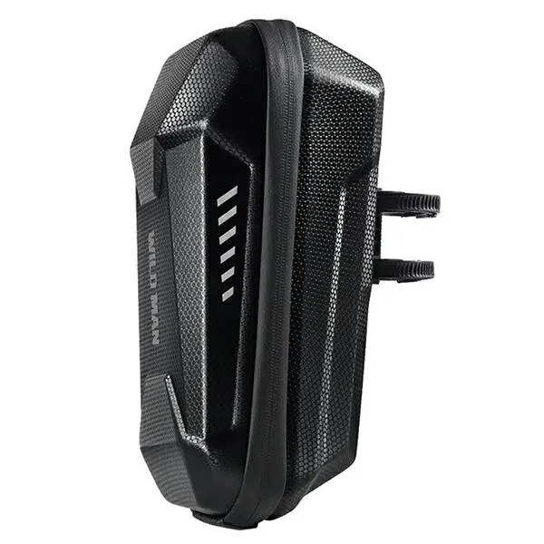 Halter / Tasche passend für Roller wasserdicht 3L ES8X Plus WILDMAN