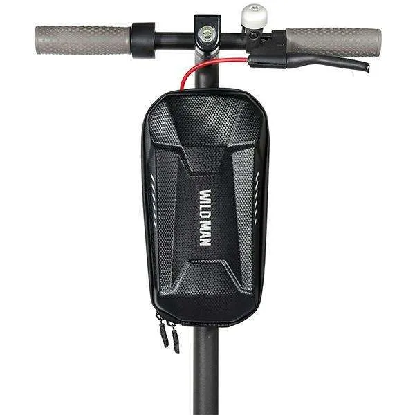 Halter / Tasche passend für Roller wasserdicht 3L ES8X Plus WILDMAN
