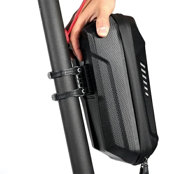 Halter / Tasche passend für Roller wasserdicht 3L ES8X Plus WILDMAN