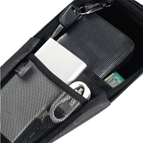 Halter / Tasche passend für Roller wasserdicht 3L ES8X Plus WILDMAN
