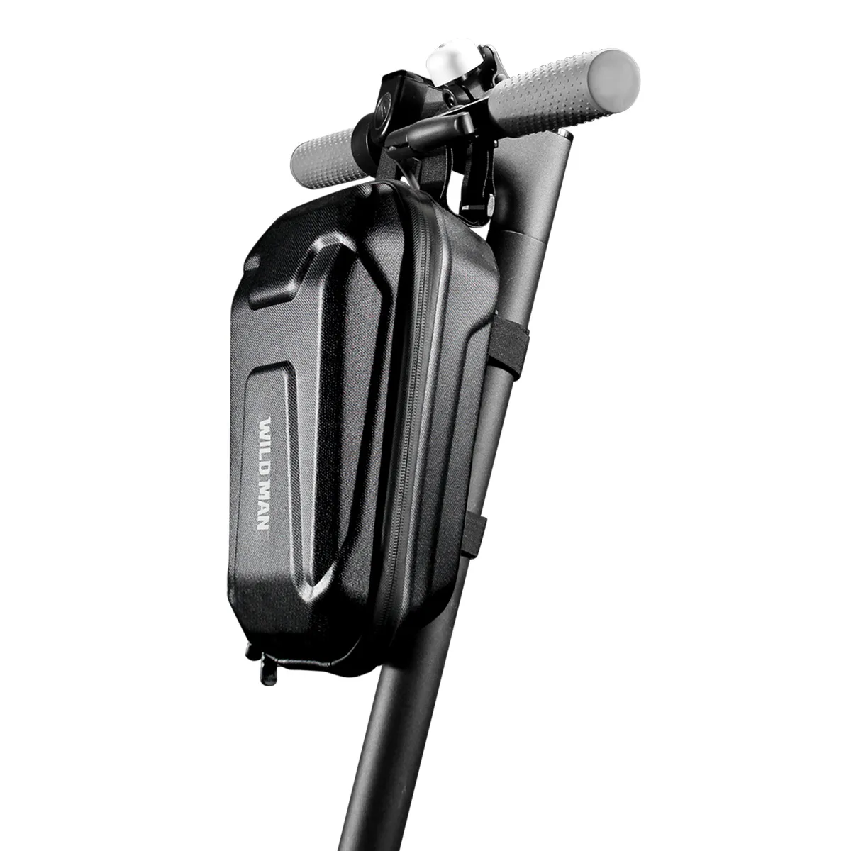 Halter / Tasche passend für Roller wasserdicht 2L TS8 WILDMAN