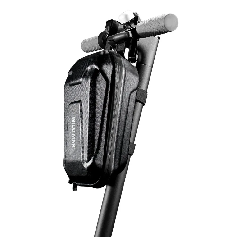 Halter / Tasche passend für Roller wasserdicht 3L TS8 Plus WILDMAN