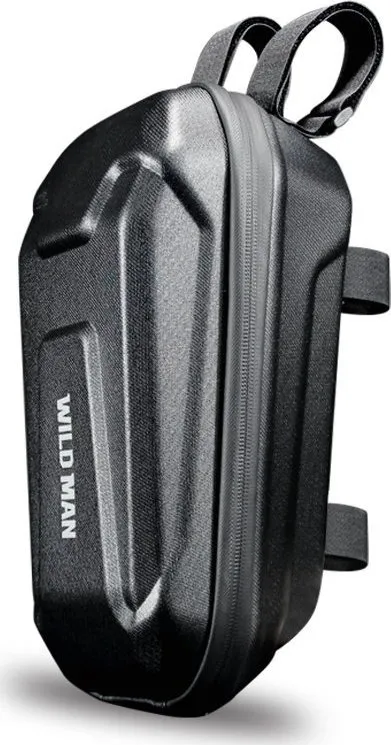 Halter / Tasche passend für Roller wasserdicht 3L TS8 Plus WILDMAN